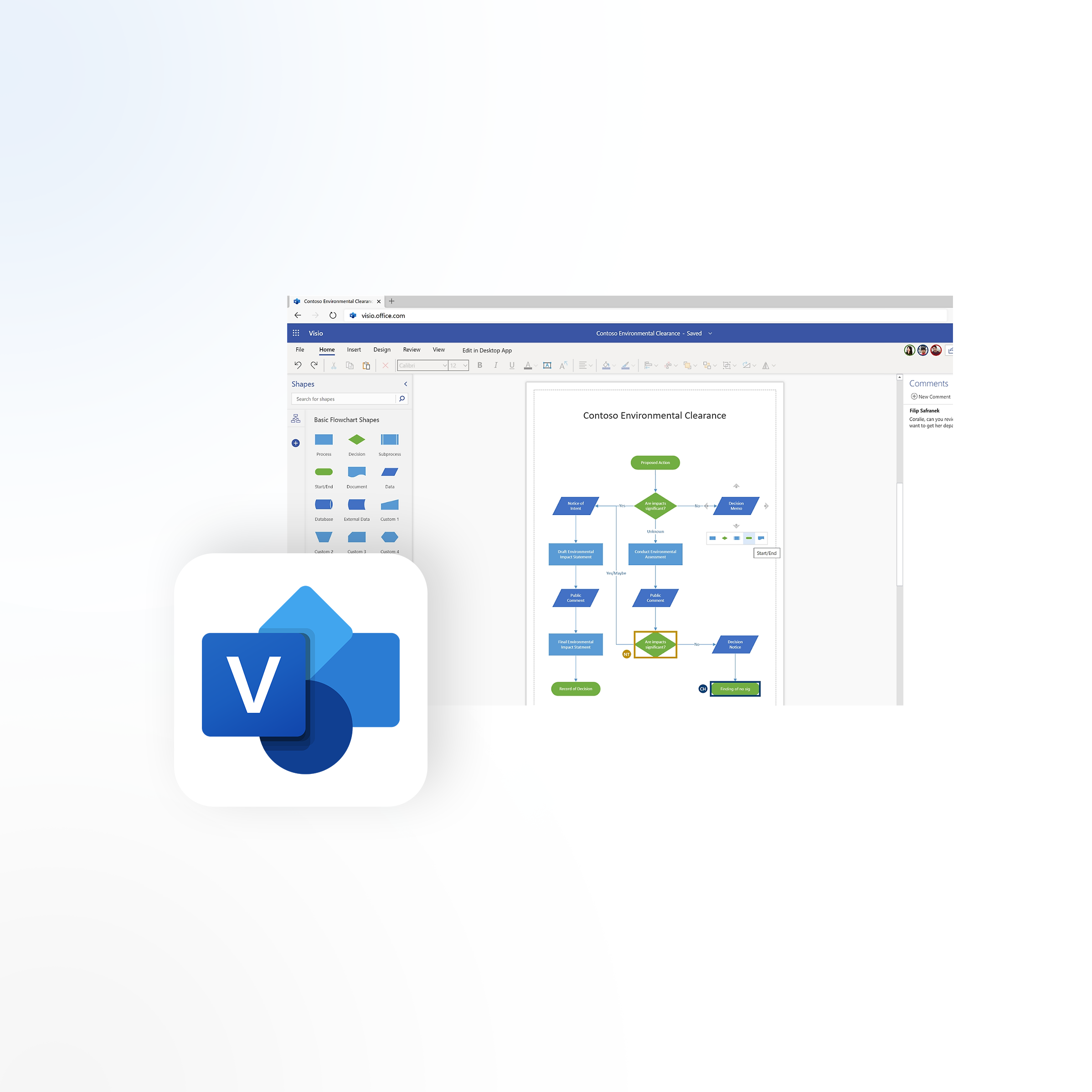 What is Microsoft Visio? What are its uses? Where can I download it?