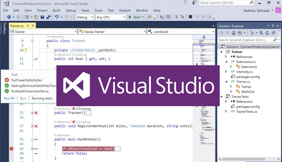 Visual Studio Online: Try Microsoft Web Based Visual Studio Now