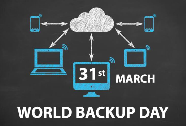 Happy World Backup Day: Everything You Need to Know About Backups