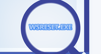 What is WSReset in Windows 10?