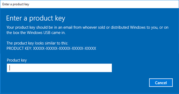 How To Find Your Windows 10 Product Key