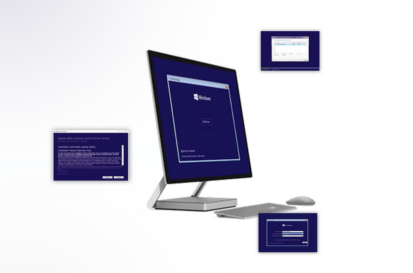 How to Install Windows 10 Via Bootable Media | SoftwareKeep
