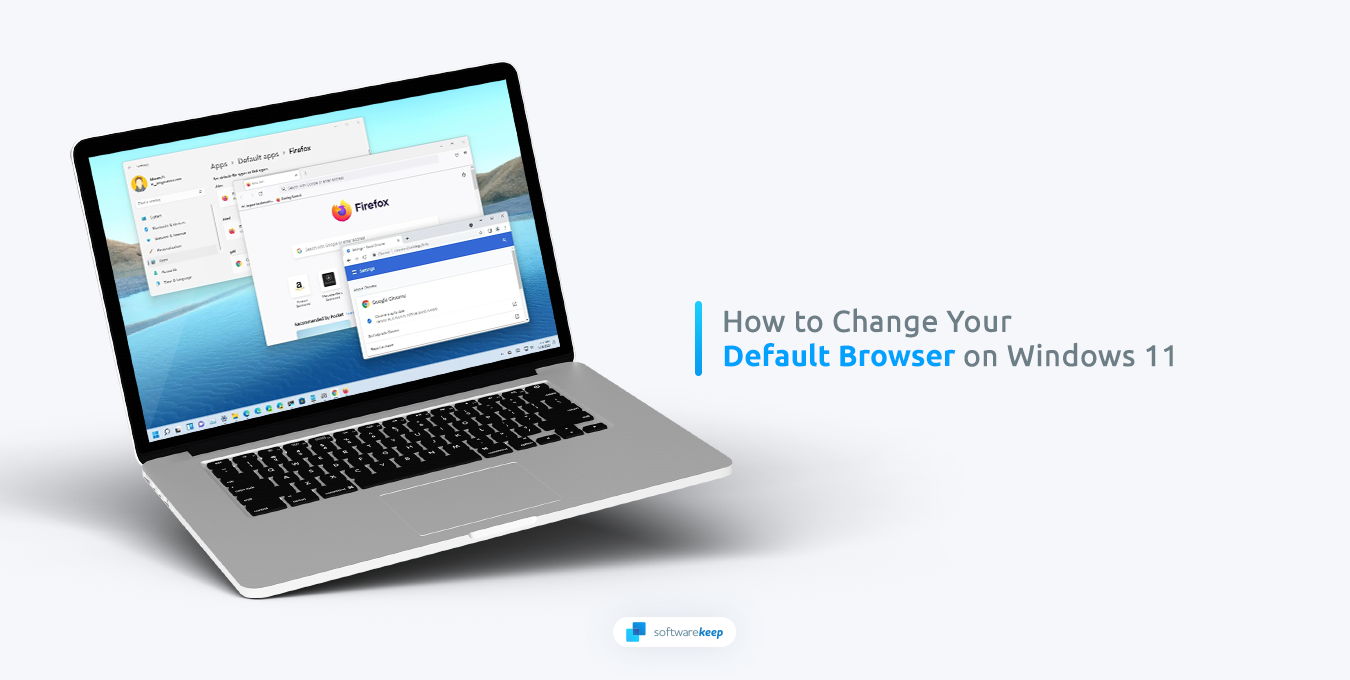 How To Change the Default Browser on Windows 11