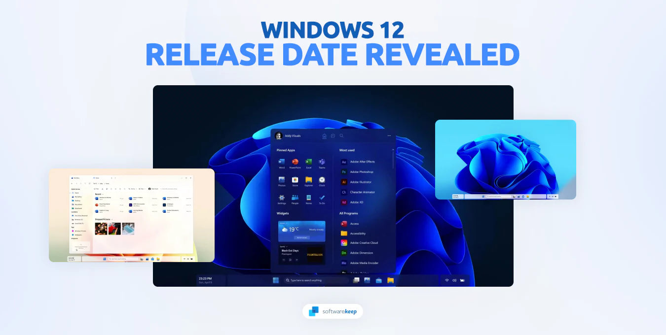 Latest Windows 12 News