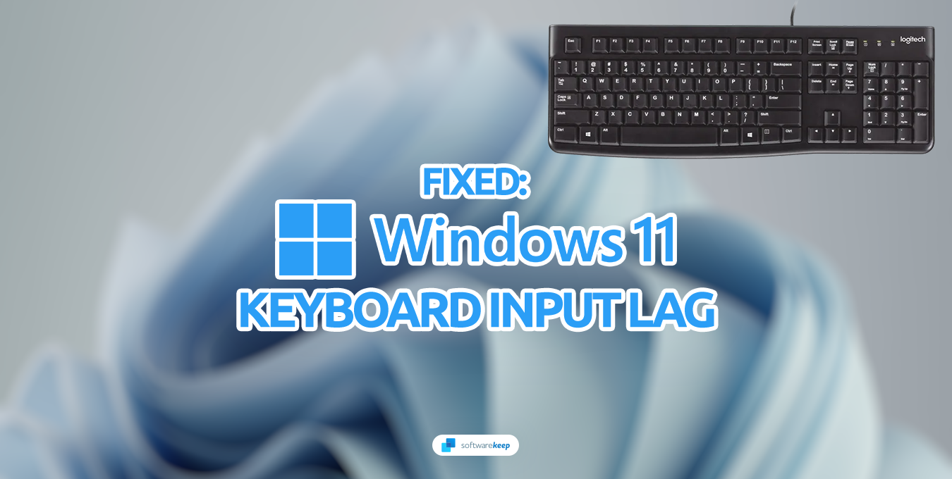 Fix Keyboard Input Lag on Windows 11