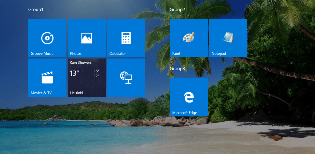 Windows Kiosk Mode