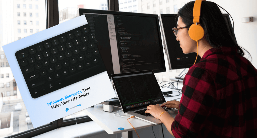Windows OS Shortcuts That Make Your Life Easier