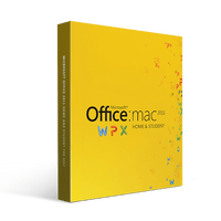 Thumbnail for Microsoft Office 2011 Home and Student for Mac - International