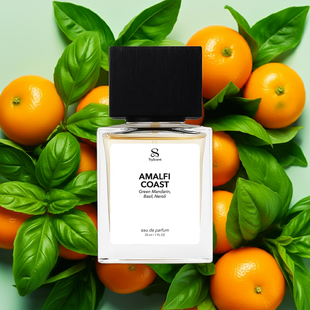 Amalfi Coast by TryScent