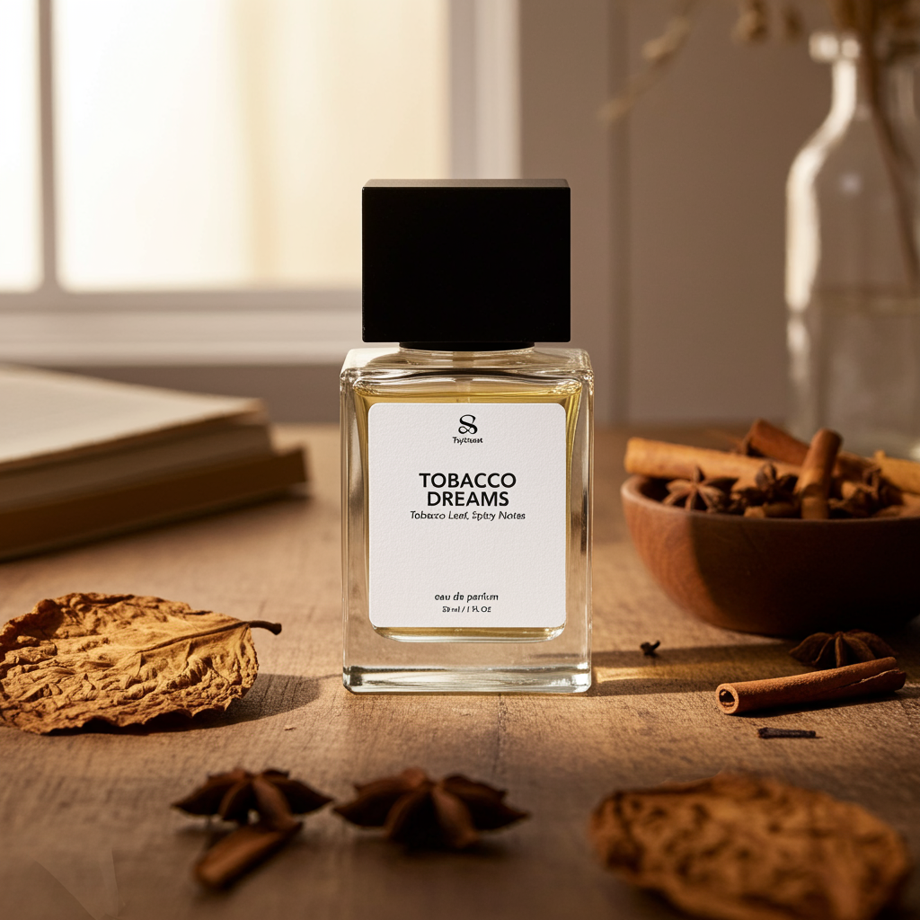 tobacco vanille impression Smokey Our Impression of Tom Fords Tobacco Vanille Our 10 ml glass bottle has a stainless steel roller ball for your smoothest application Vanilla Cigar - Impression of
