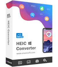 Aiseesoft Software Aiseesoft HEIC Converter 1 PC 1 Year Global Key