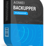 AOMEI Software AOMEI Backupper Professional Lifetime