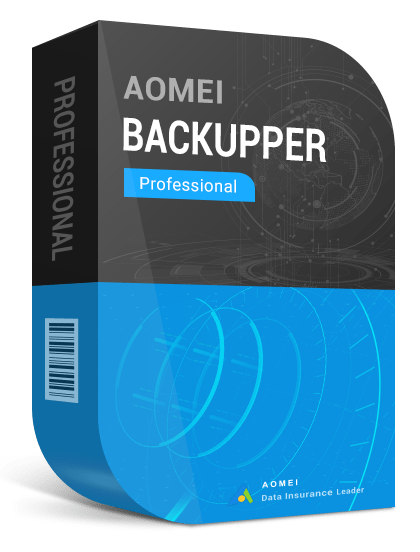 AOMEI Software AOMEI Backupper Professional Lifetime