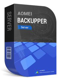 Thumbnail for AOMEI Software AOMEI Backupper Server 1 Year