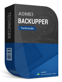 Thumbnail for AOMEI Software AOMEI Backupper Technician 1 Year