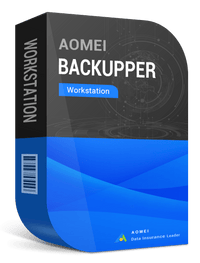 Thumbnail for AOMEI Software AOMEI Backupper Workstation Lifetime