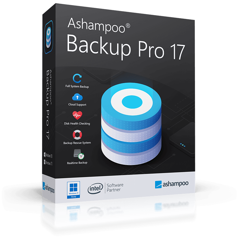 Ashampoo Software Ashampoo Backup Pro 17