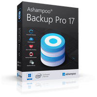 Thumbnail for Ashampoo Software Ashampoo Backup Pro 17