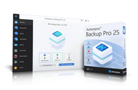 Thumbnail for Ashampoo Software Ashampoo Backup Pro 25