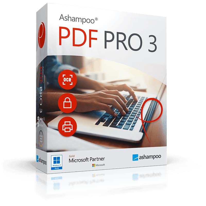 Ashampoo Software Ashampoo PDF Pro 3