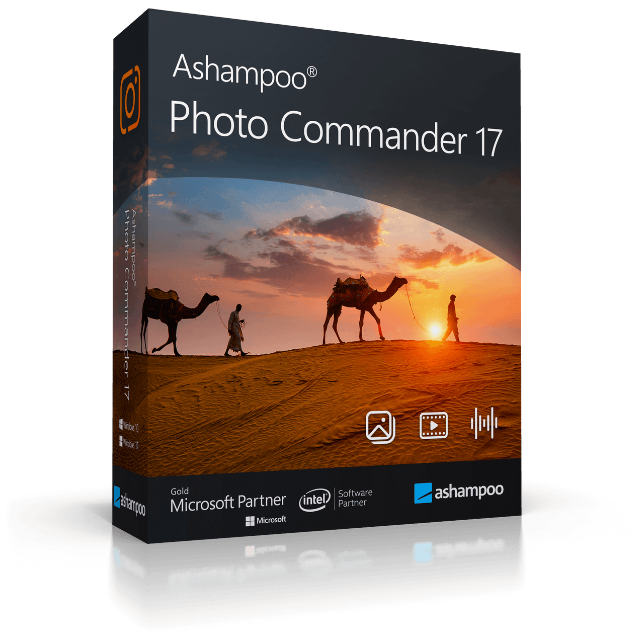 Ashampoo Software Ashampoo Photo Commander 17