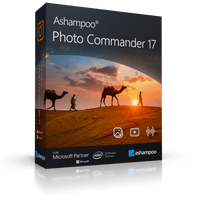 Thumbnail for Ashampoo Software Ashampoo Photo Commander 17
