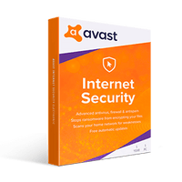 Thumbnail for Avast Software Avast Internet Security Electronic License (1 Year, 1 PC)