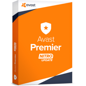 Avast Software Avast Premium Security (1 Device, 1 Year)