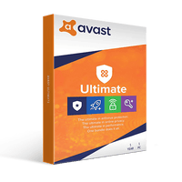 Thumbnail for Avast Software Avast Ultimate (1 PC, 1 Year)