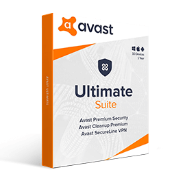 Avast Software Avast Ultimate (10 Users, 1 Year)