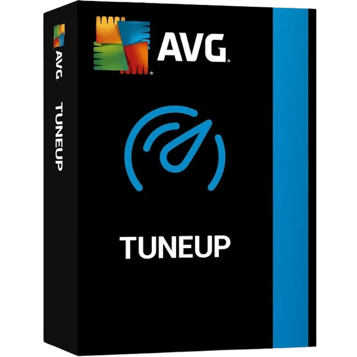 AVG Software AVG TuneUp 10 Devices 1 Year (Eng/Fr)