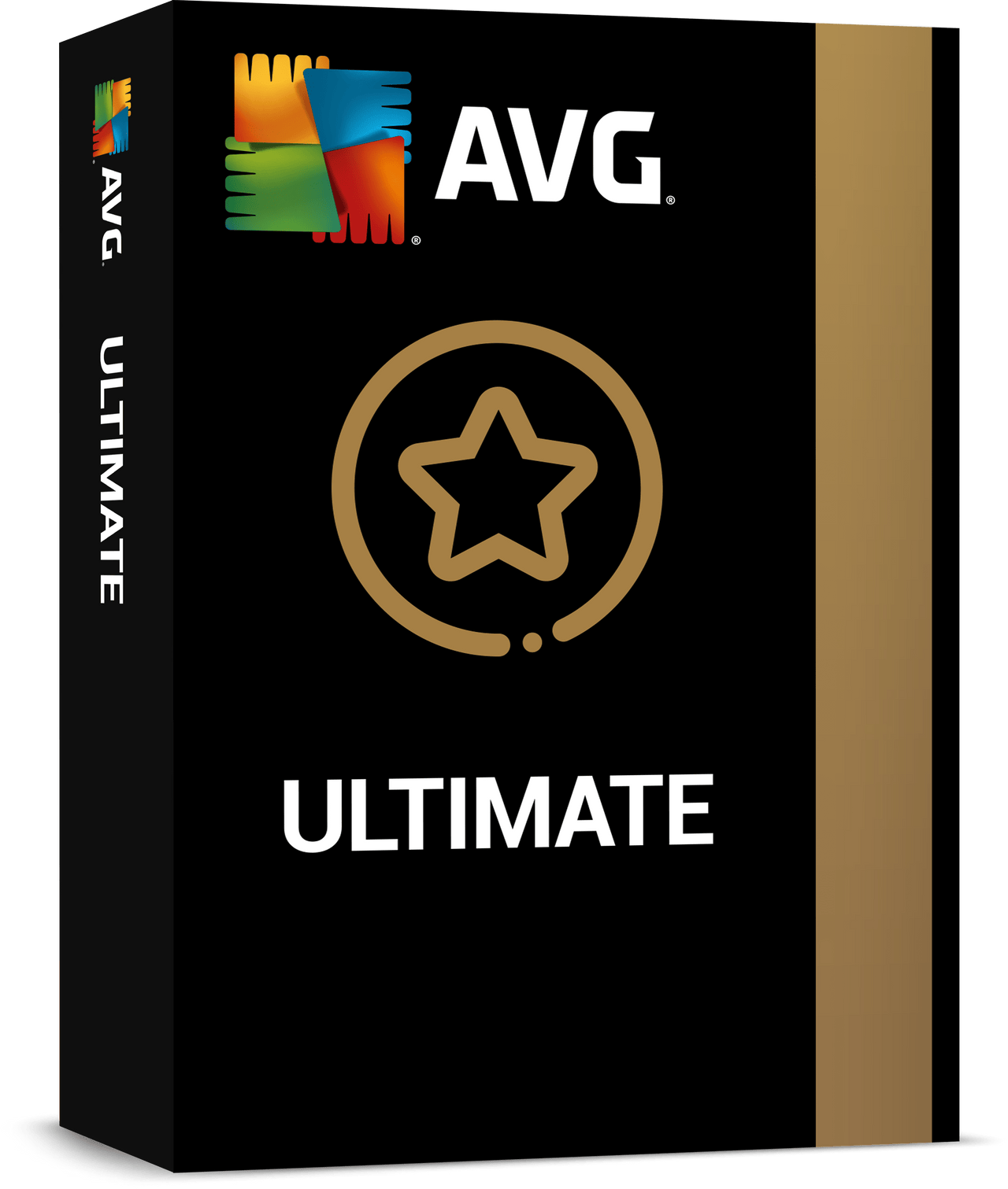 AVG Software AVG Ultimate 10 Devices 1 Year