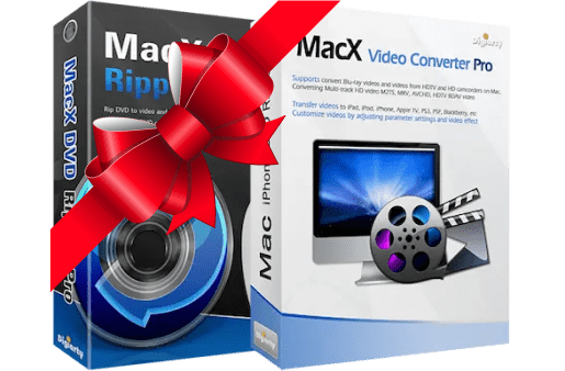 Buy MacX DVD Ripper + MacX Video Converter | SoftwareKeep