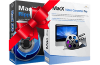 Thumbnail for Digiarty Software MacX DVD Ripper + MacX Video Converter