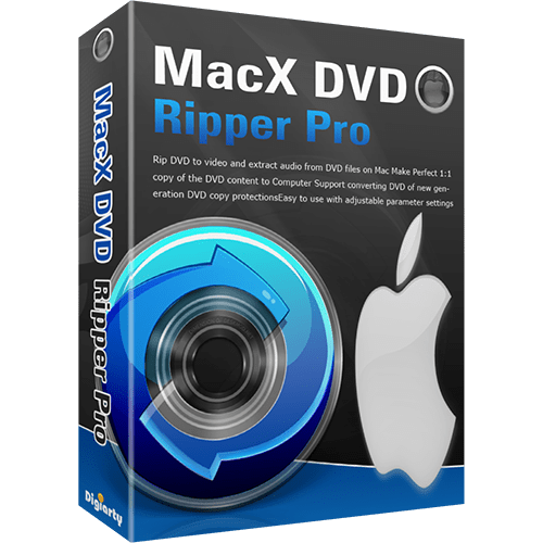 Digiarty Software MacX DVD Ripper Pro