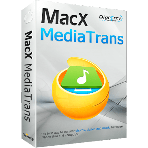 Digiarty Software MacX MediaTrans