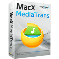 Thumbnail for Digiarty Software MacX MediaTrans