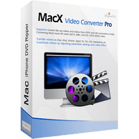Thumbnail for Digiarty Software MacX Video Converter Pro