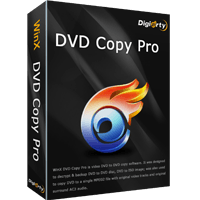Digiarty Software WinX DVD Copy Pro