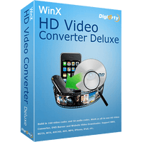 Thumbnail for Digiarty Software WinX HD Video Converter Deluxe