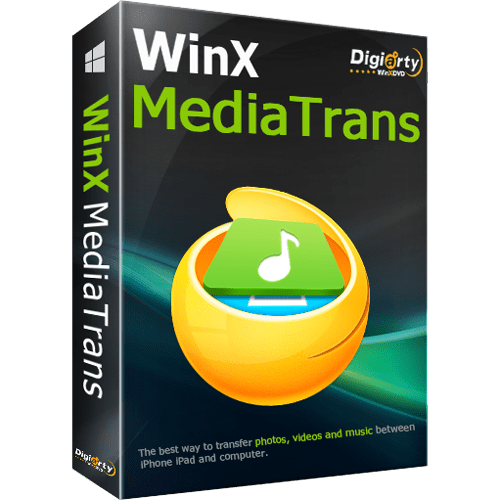 Digiarty Software WinX MediaTrans