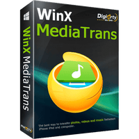 Thumbnail for Digiarty Software WinX MediaTrans