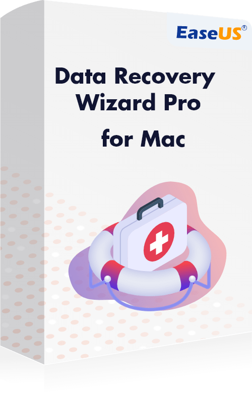 EaseUS Software EaseUS Data Recovery Wizard for Mac (Lifetime)