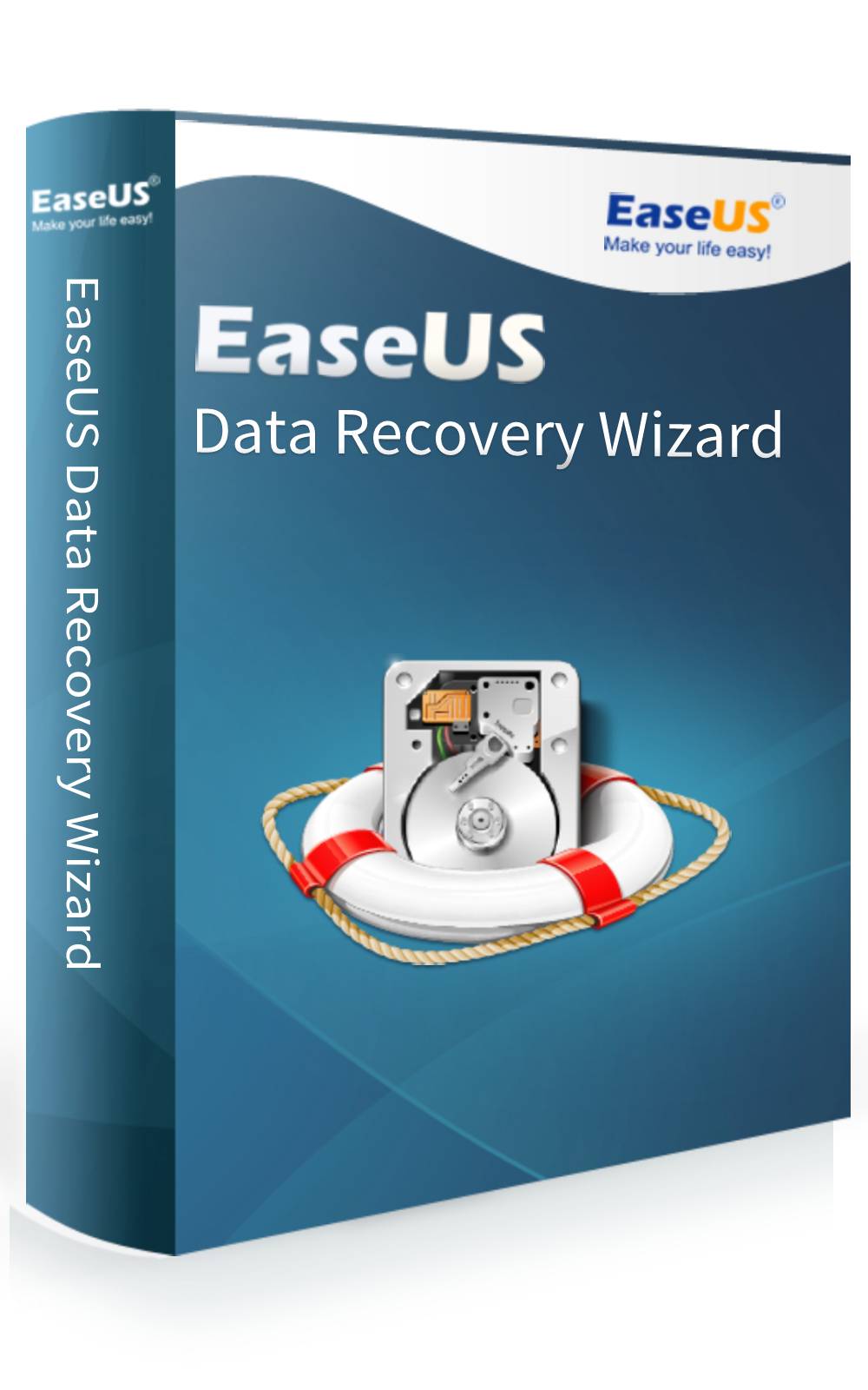 EaseUS Software EaseUS Data Recovery Wizard Professional (Lifetime)