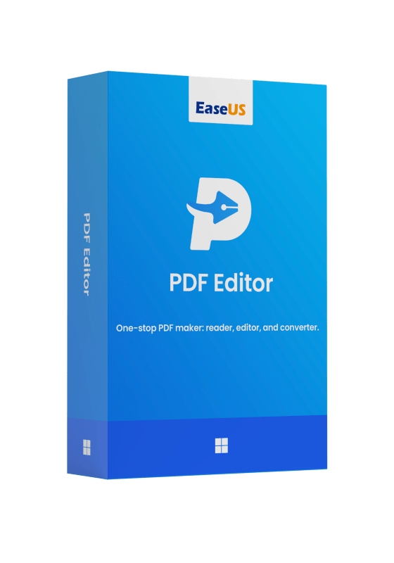 EaseUS Software EaseUS PDF Editor
