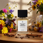 Bergamot Pepper Ambroxan  by TryScent