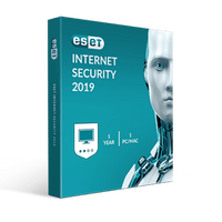 Thumbnail for ESET Software ESET Internet Security - 1 User, 1 Year (USA Activation Only) - ESD Download Code for PC/Mac/Android/Linux