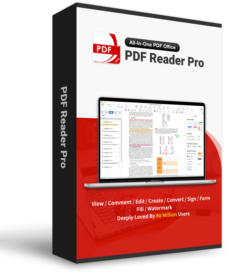 Filmage Software PDF Reader Pro For Mac Premium