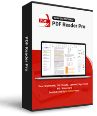 Thumbnail for Filmage Software PDF Reader Pro For Mac Premium