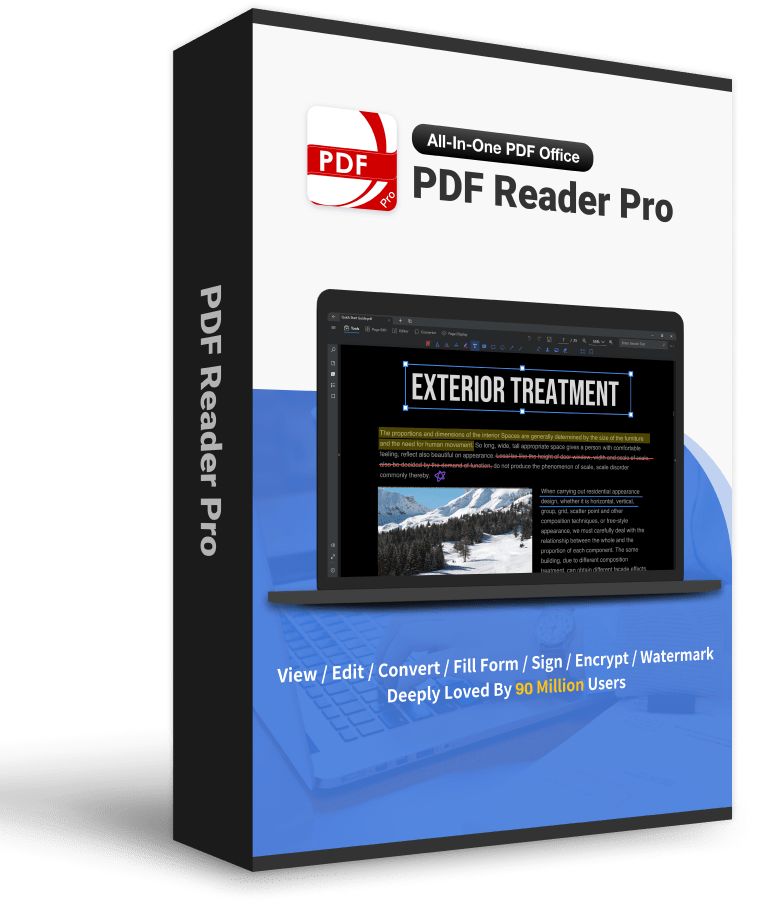 Filmage Software PDF Reader Pro Windows Premium
